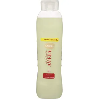 Gel Banho Aveia 1 L Labell