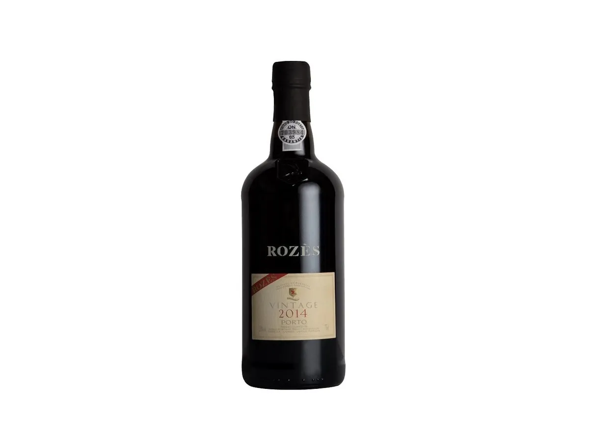 Vinho porto Rozès vintage 2014 0,75 L