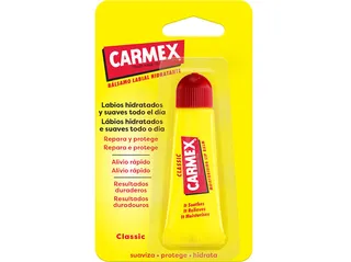Bálsamo Carmex labial 10 g