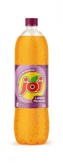 Refrigerante sem Gás Joi Laranja e Maracujá
