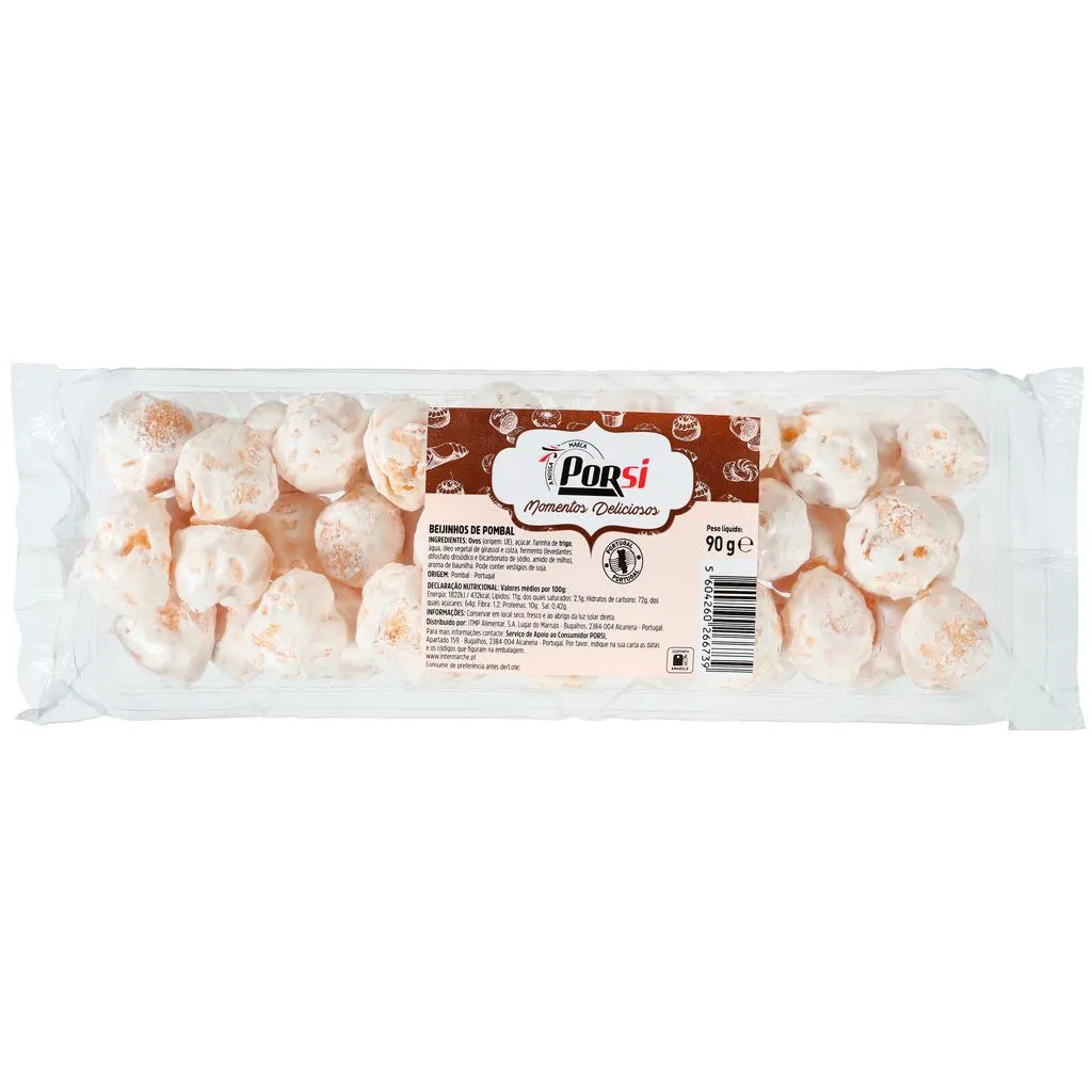 Beijinhos de Pombal 90 G