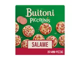 Mini pizzas Buitoni piccolinis salame 270 g