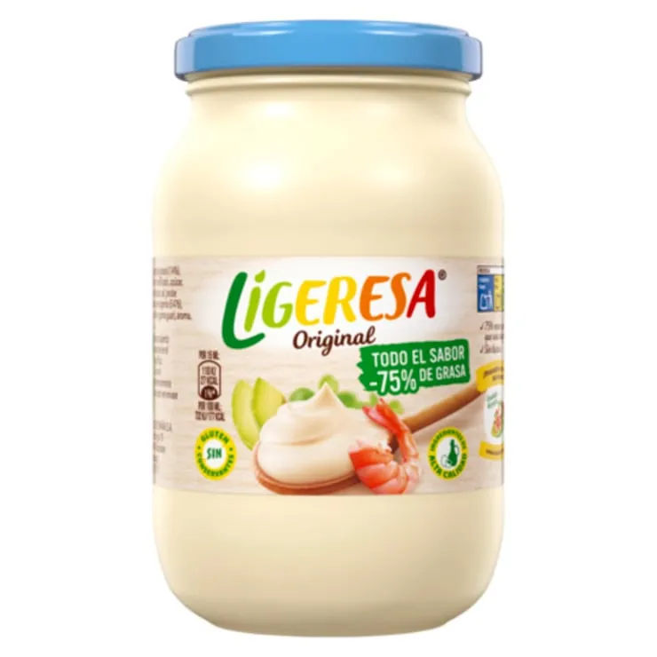 Maionese Ligeresa 210 ml