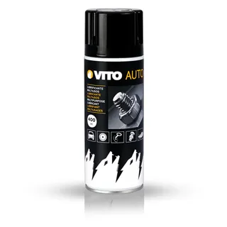 LUBRIFICANTE MULTIUSOS 400ML