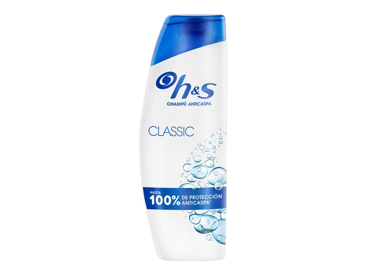 Champô H&S classic 95 ml