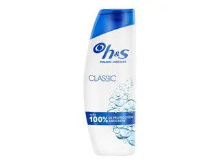 Champô H&S classic 95 ml