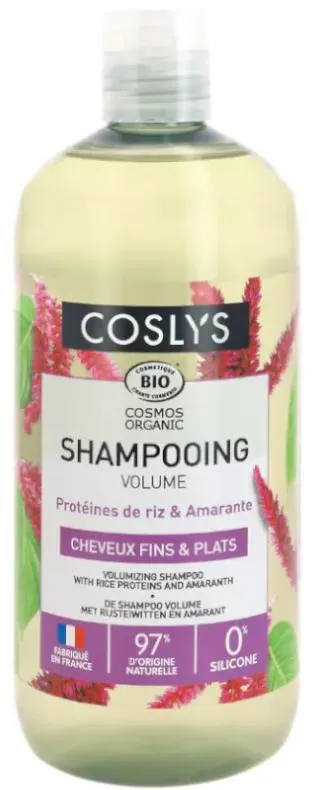 Champô Volume Coslys 500 ml