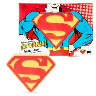 Superman Bomba de Banho Mad Beauty
