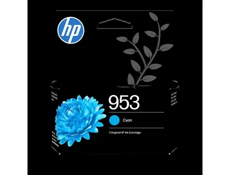 Tinteiro HP 953 Azul (F6U12AE)