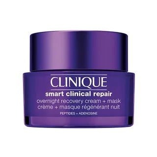 CLINIQUE Smart Clinical Repair Overnight Recovery Cream + Mask 50ML