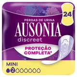 Pensos Incontinência Discreet Mini Ausonia Discreet