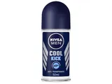 Desodorizante roll-on cool kick Nivea MEN 50 ml