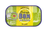 Atum em posta Bom Petisco em azeite 120g