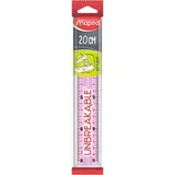 Régua Inquebrável Study 20cm Maped
