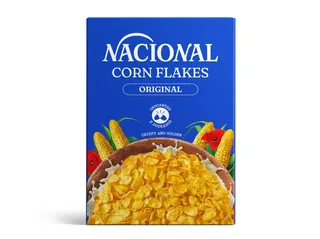 Corn flakes Nacional 500 g
