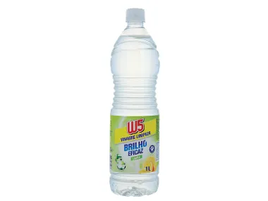 W5 Vinagre de Limpeza