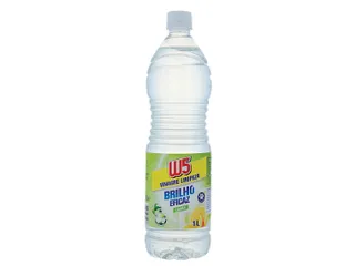 W5 Vinagre de Limpeza