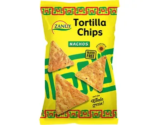 Tortilhas Zanuy milho sabor natural 200 g