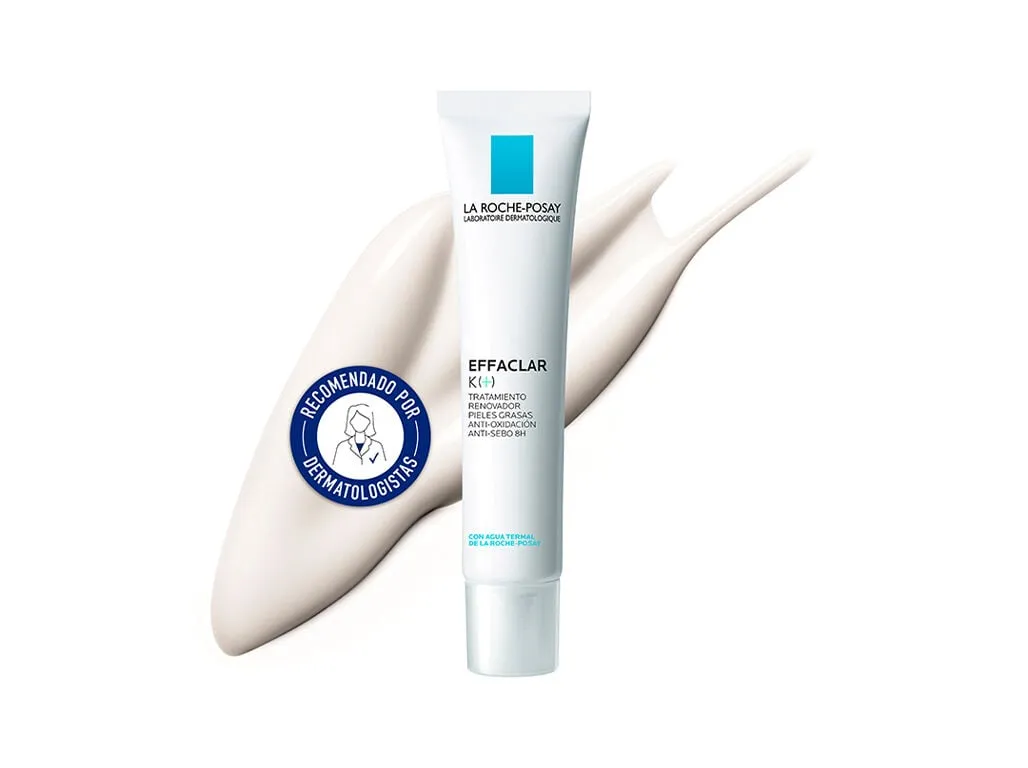 Creme LA Roche Posay effaclar k+ 40 ml