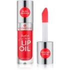 essence Hydra Kiss óleo hidratante para lábios tom 12 Ruby Sparkle 4 ml