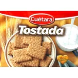 Bolachas Torradas embalagem 800 g - Cuétara