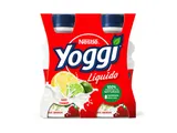 Iogurte Yoggi líquido limonada 4 x 160 g