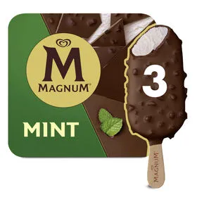 Gelado Menta Magnum
