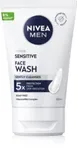 NIVEA MEN Sensitive gel de limpeza para homens 100 ml