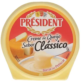 Queijo Flamengo Fundido para Barrar Président