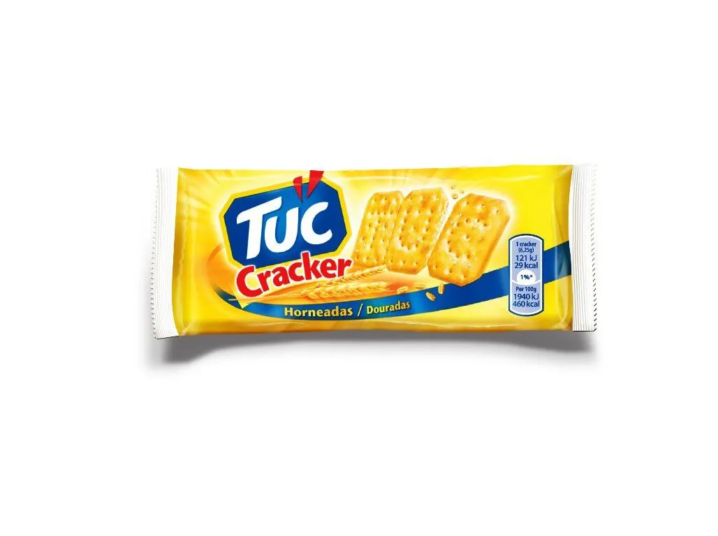 Bolachas TUC cracker 31,3 g