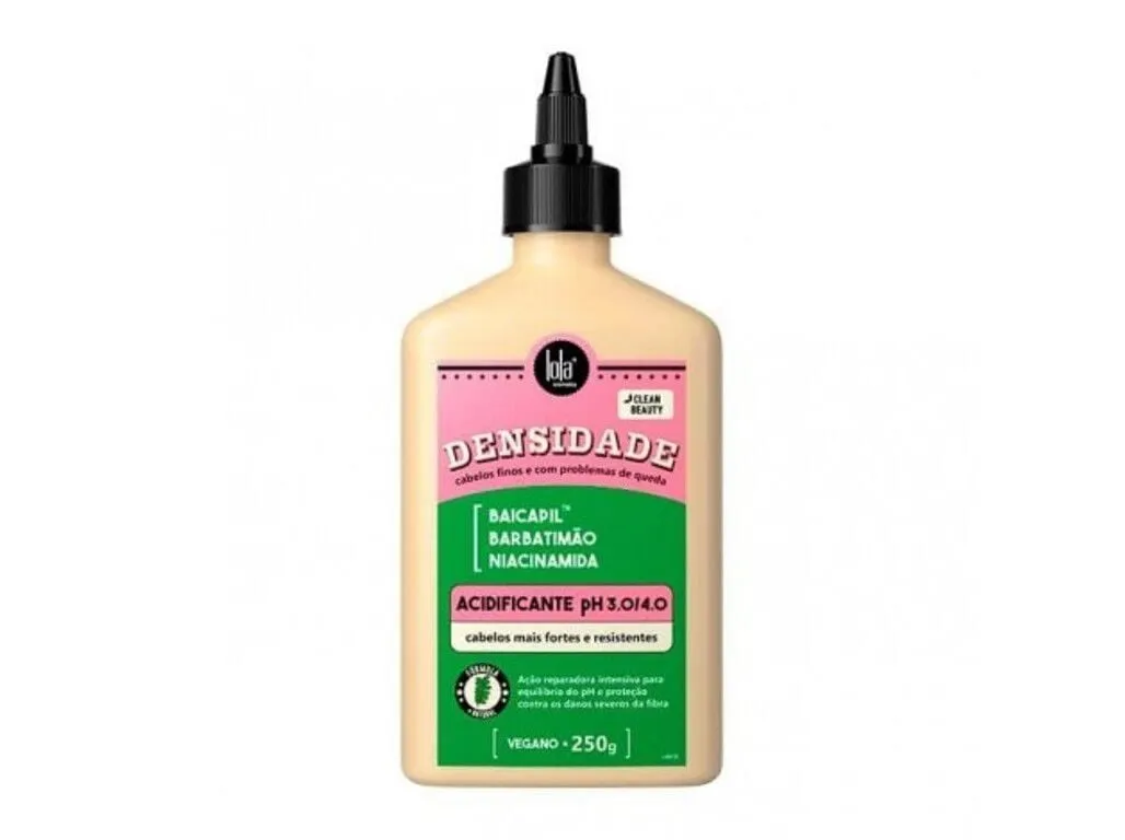 Loçao LOLA densidade acidificante 250 g