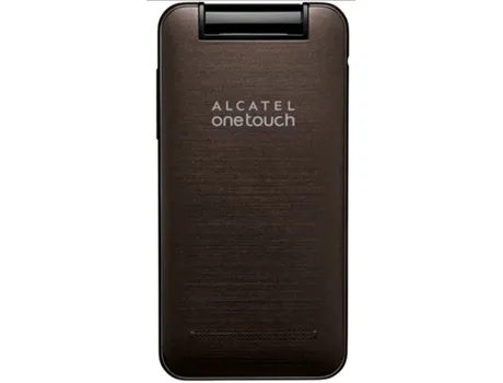ALCATEL 2012 Chocolate