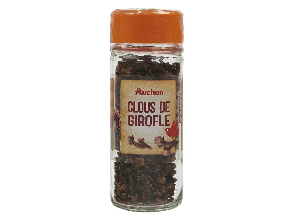 Cravinho em grão Auchan frasco 23 g