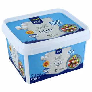 METRO Chef Queijo Feta DOP Cubos 800g
