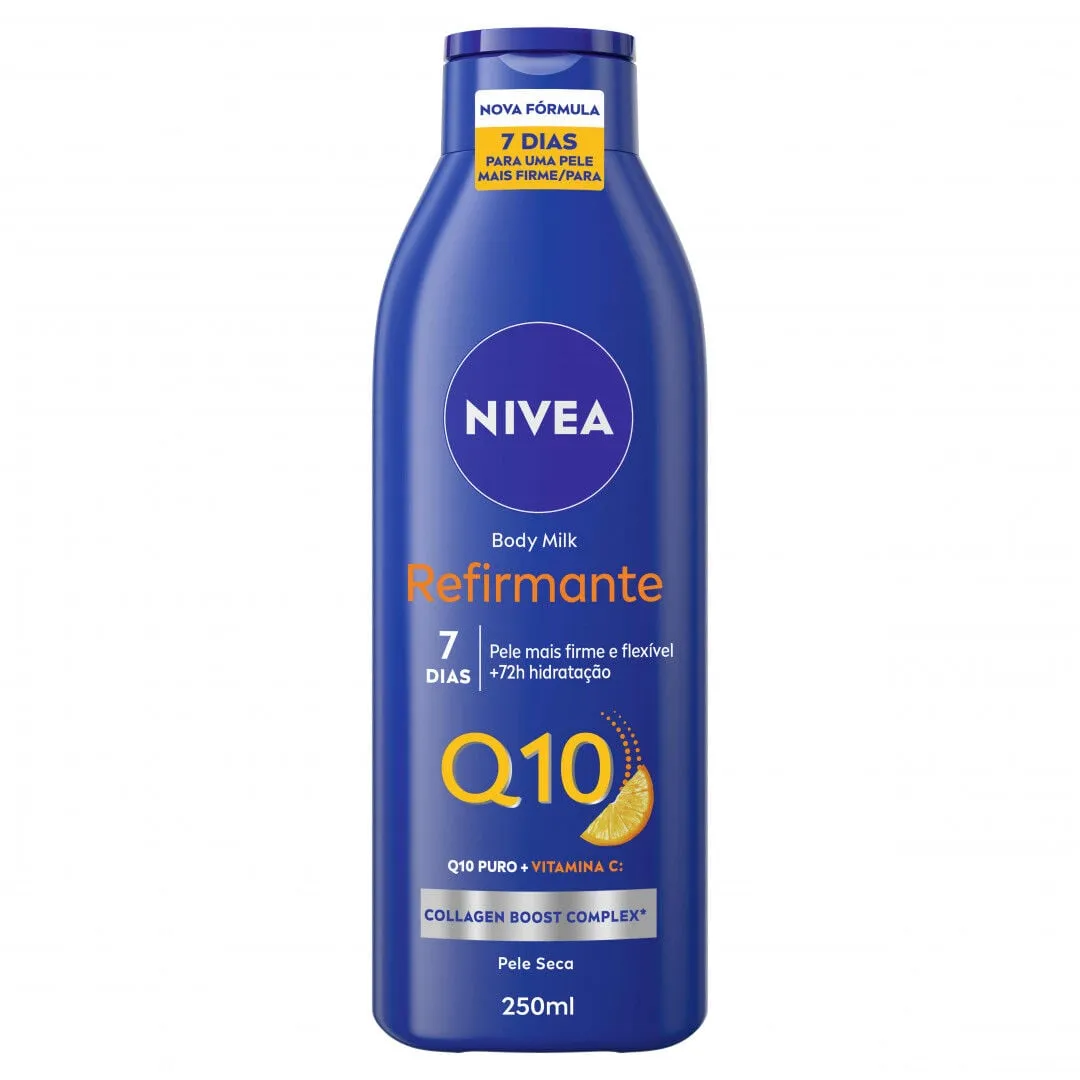 Creme de Corpo Refirmante Q10