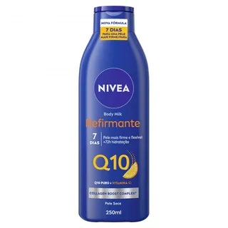 Creme de Corpo Refirmante Q10 Nivea