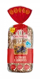 Pão de Forma 12 Cereais e Sementes