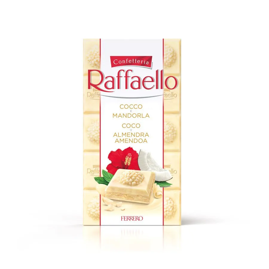Tablete de Chocolate Branco