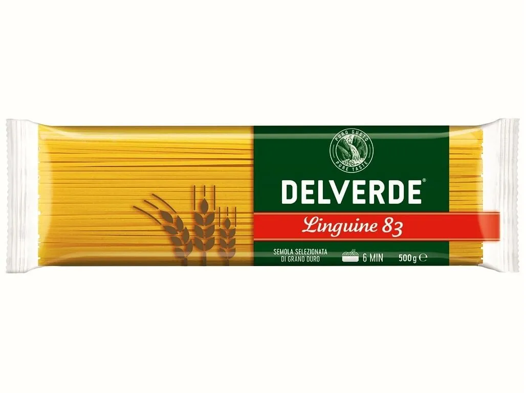 Massa linguine Delverde 500 g