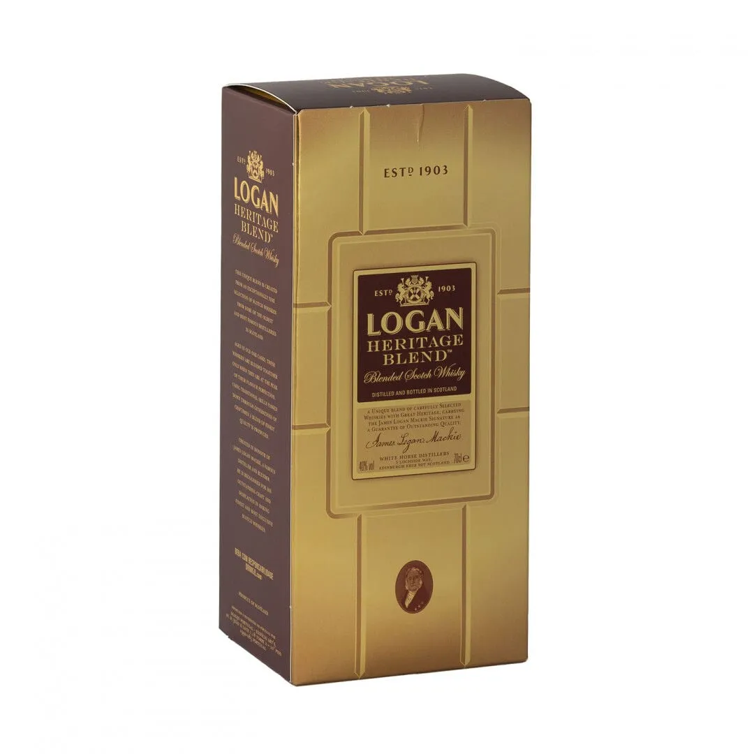 Whisky Logan Heritage Blend