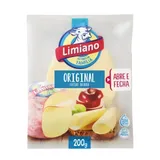 Queijo Flamengo em Fatias sem Lactose embalagem 200 g - Limiano