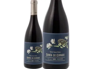Vinho tinto Quinta DO Cerrado reserva dão 0,75 L