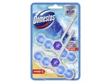 Bloco Domestos sanitário power 5 duo pack ocean 110 g