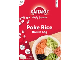 Arroz Saitaku poke 500 g