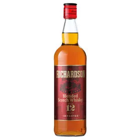Richardson 12 Anos Whisky Scotch Blended