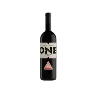 Vinho Tinto Alentejano garrafa 75 cl - One