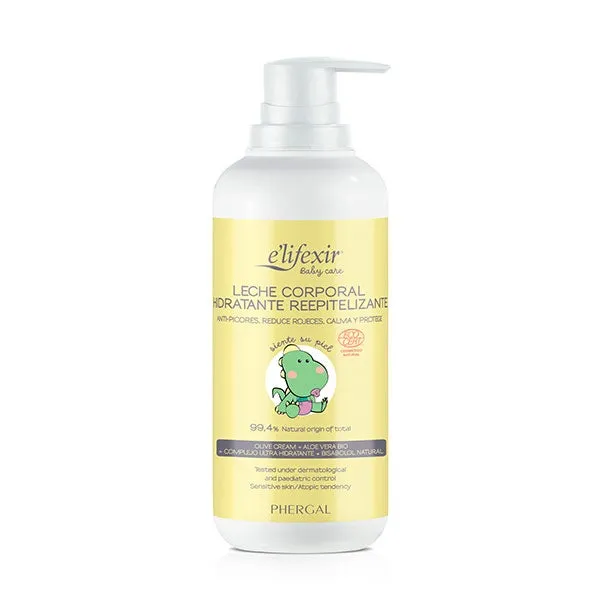 ECO BABY ELIFEXIR Baby Care 400ML