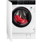 Máquina de Lavar e Secar Roupa Encastrável AEG LWN7E8636F | 8/4 Kg | 1600 RPM | Branco