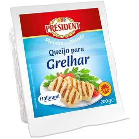 Queijo para Grelhar Halloumi Président