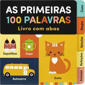 As Primeiras 100 Palavras Vários Autores
